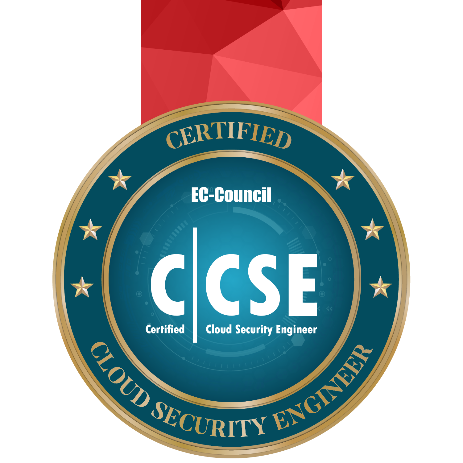 Badge Certified Cloud Security Engineer